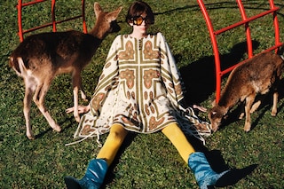Gucci Pre-Fall 2020 campaign Alessandro Michele