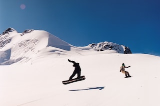moncler grenoble aw23 campaign ski collection 