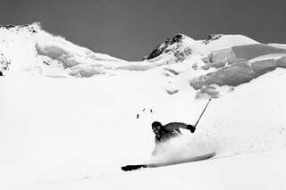 moncler grenoble aw23 campaign ski collection 