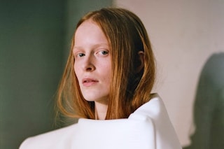 Rick Owens Model Portraits