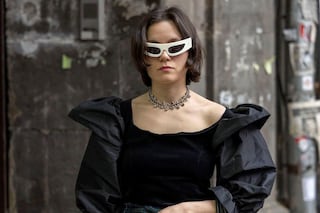 Tbilisi street style culture week photos Georgia