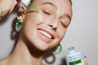 Honest review of Emma Chamberlain’s Bad Habit skincare line