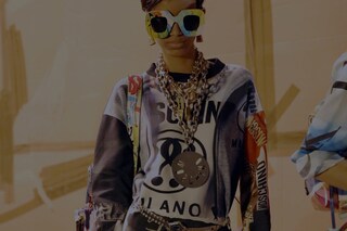 Moschino AW17 