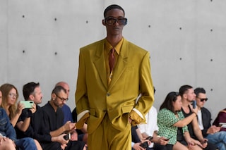 Saint Laurent SS26 men’s