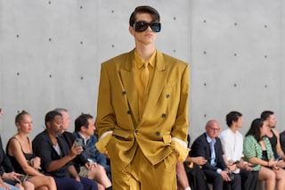 Saint Laurent SS26 men’s