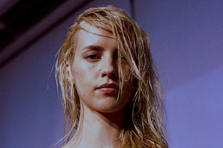 Backstage at Jacquemus SS15 Dazed