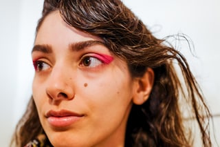 Dazed Beauty Marques Almeida AW19