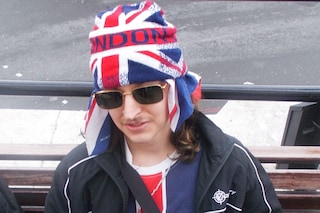 Union jack fashion