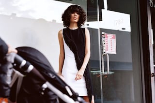 cushnie et ochs Brooklyn new york pre-fall 2018