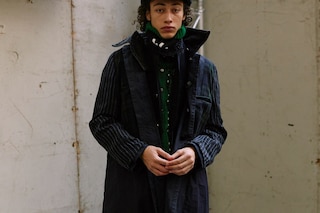 Sacai AW17 Menswear Paris Dazed