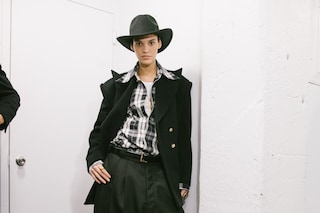Willy Chavarria AW24 NYFW