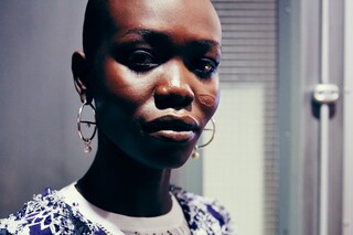 Creatures of the Wind SS16 NYFW Backstage