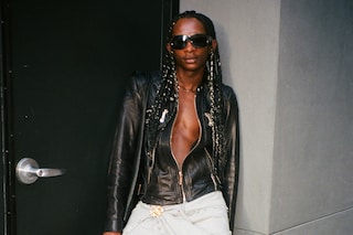 Maxwell Vice NYFW photo diary SS26