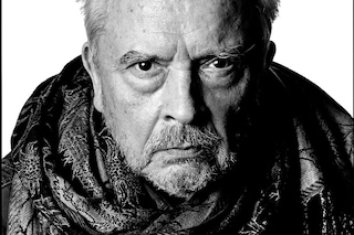 David Bailey, 2009 self portrait