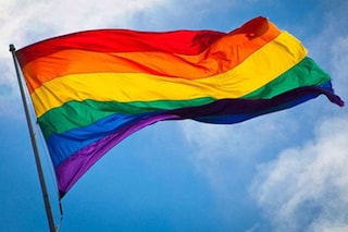 LGBT flag