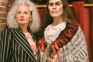 Vivienne Westwood AW19 LFW London Fashion Week