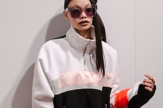 Caitlin Price at Fashion East AW16
