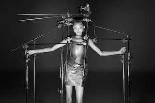 Imruh Asha winter 2025 fashion story Simon Chaudoir