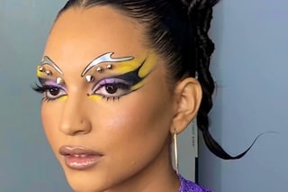 Selena Ruiz make-up artist