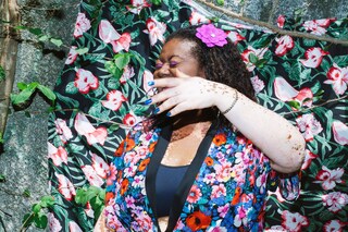 Stefanie Moshammer’s Land of Black Milk