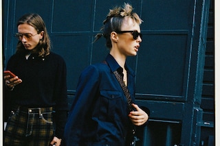 Yu Fujiwara LFW London 