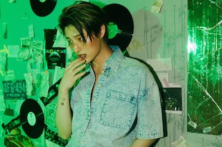 WOODZ kpop Cho Seung-youn album Colorful Trauma