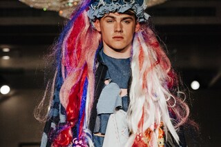 Middlesex graduate show, Dazed Digital 