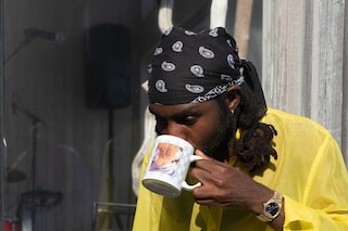 Dev Hynes — autumn/winter 2018