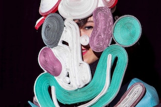 Antwerp Royal Academy of Fine Arts 2014 backstage
