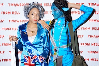 Tinaween 2017 Tinawedding From Hell dazed robbie spencer 