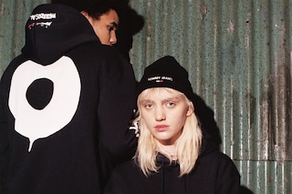 Tommy Hilfiger x Mysterious Al Melbourne Drop Shop 