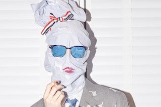 Thom Browne at Colette 