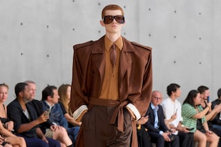 Saint Laurent SS26 men’s