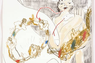 Faye Wei Wei’s Anemones and Lovers