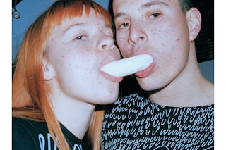 Claire Barrow, AW15, Eloise Parry, Akeem Smith, Jamie Reid 