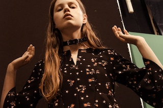 Carven SS17 Paris womenswear backstage Dazed