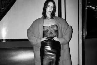 byronesque vintage vestiaire derek ridgers 80s 
