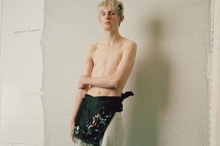 Marques’Almeida AW15 Mens