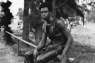 Kyle_Weeks_Emmanuel 02, 2022 from the series Good 