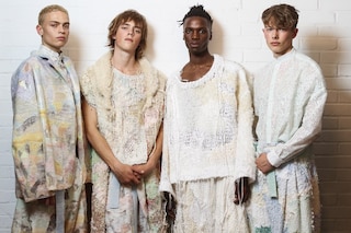 Ka Wa Key Chow, RCA graduate fashion