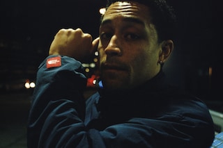 Tom Schwimbeck Loyle Carner Red Box
