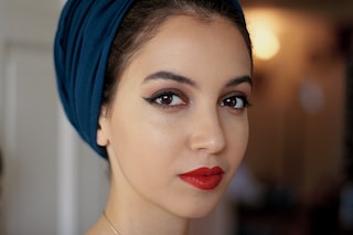 islam modest fashion Getty Nina manandhar muslim style 