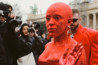 Paris AW23 menswear street style