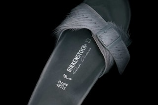 rick owens birkenstock collaboration footwear 