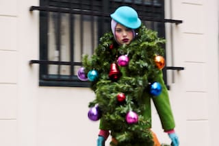 Festive fashion – Carlijn Jacobs x Imruh Asha