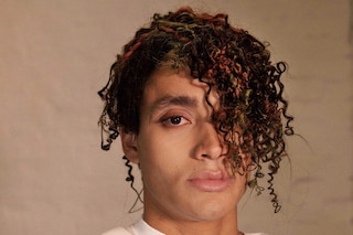 Dazed Beauty Liam Hodges SS20