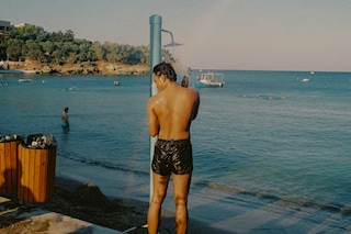 Ezekiel, “Rovie Showering”, Bliss (2022)