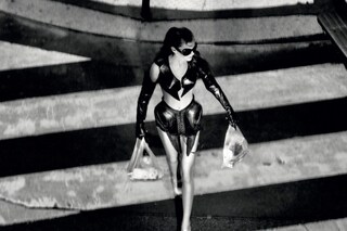 Thierry Mugler, Dazed June 2007