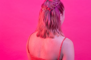 Frances F Denny’s Pink Crush