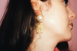 Arc De Triomphe Earrings